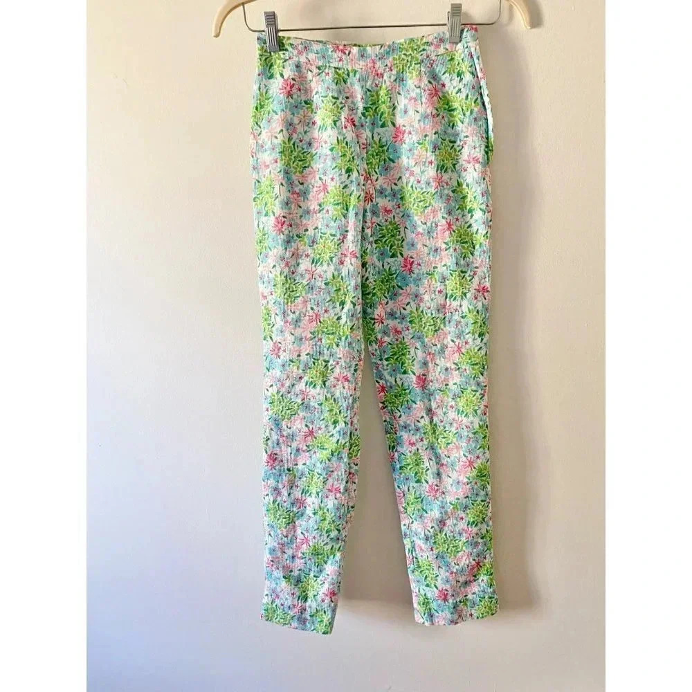 Vintage Lilly Pulitzer Pants Women’s 2